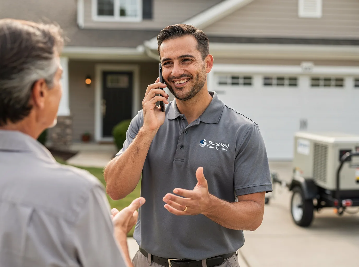 Generator Installation Lake City, IA FAQs